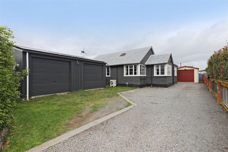 Photo of property in 732 Ngaio Street, Mahora, Hastings, 4120