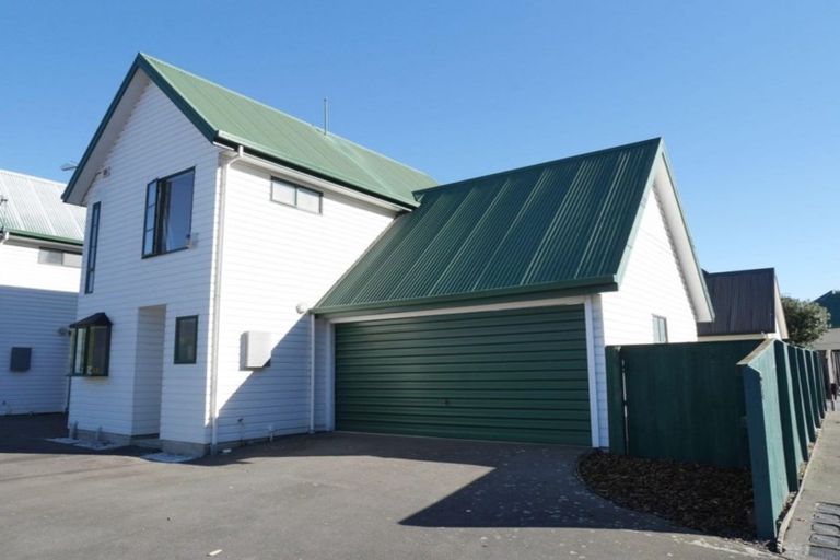 Photo of property in 1/24 Harman Street, Addington, Christchurch, 8024