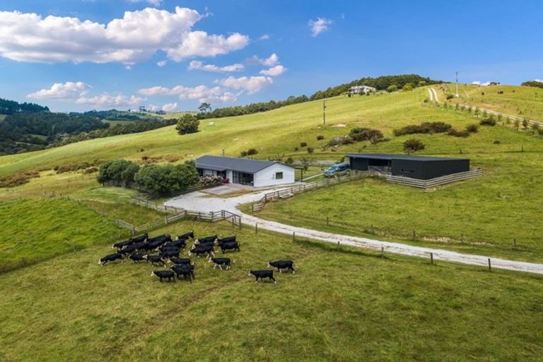 Photo of property in 237 J V Grant Road, Wellsford, 0973