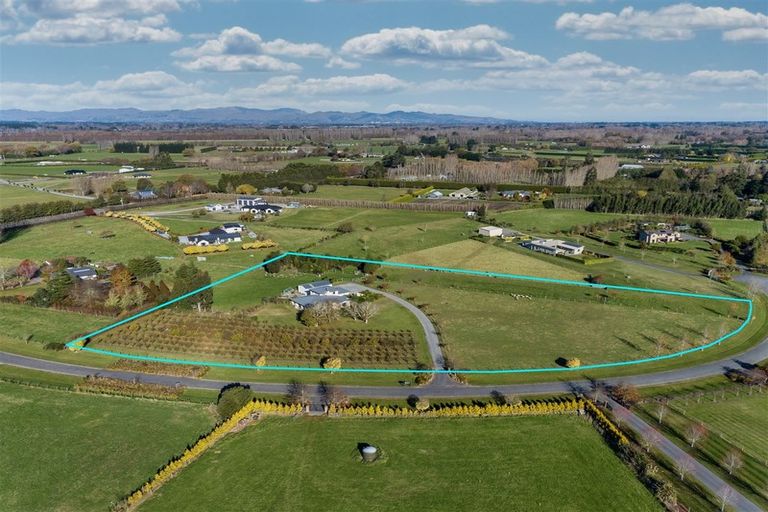 Photo of property in 21 Orchard Place, Clarkville, Kaiapoi, 7691