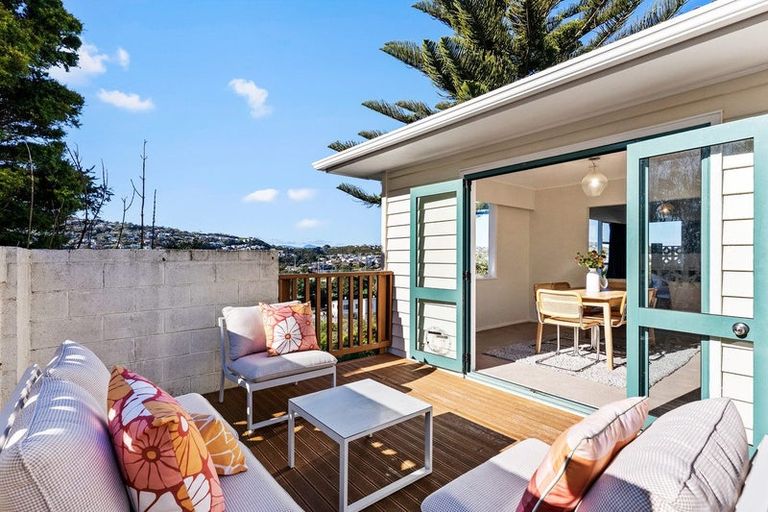 Photo of property in 49 Prospect Terrace, Johnsonville, Wellington, 6037