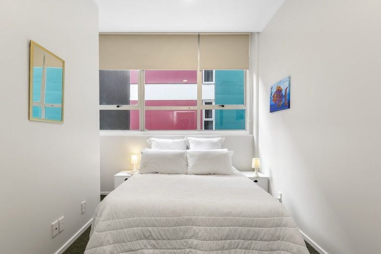 Photo of property in Edward Street Apartments, 18/3 Edward Street, Te Aro, Wellington, 6011