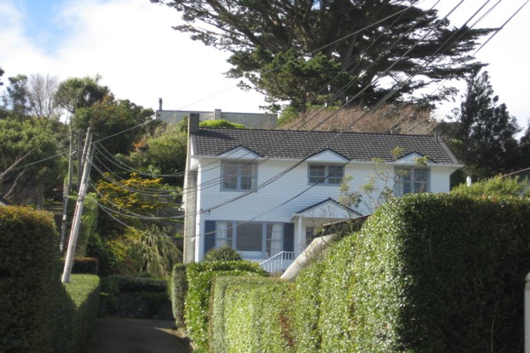Photo of property in 100 Parkvale Road, Karori, Wellington, 6012