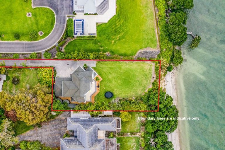 Photo of property in 25 Puriri Road, Beachlands, Auckland, 2018