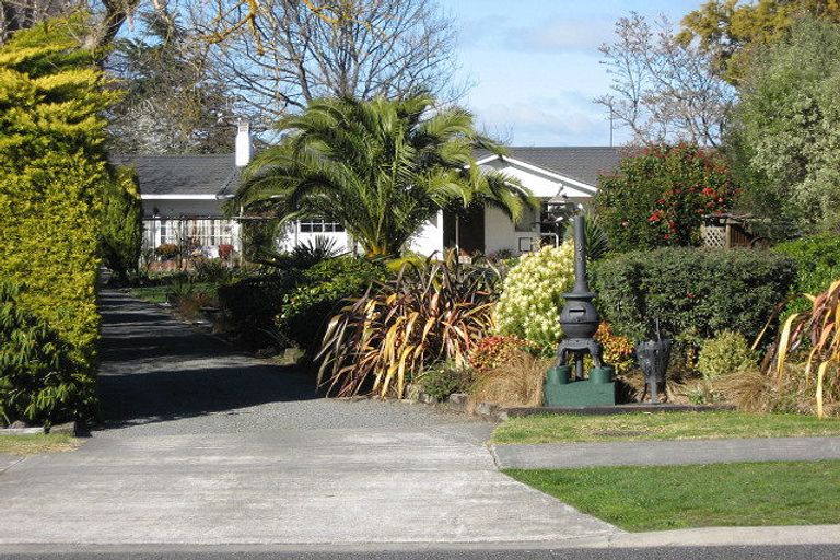 Photo of property in 3a Holyrood Terrace, Waipukurau, 4200