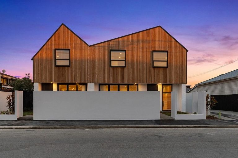 Photo of property in 40a Clare Road, St Albans, Christchurch, 8014