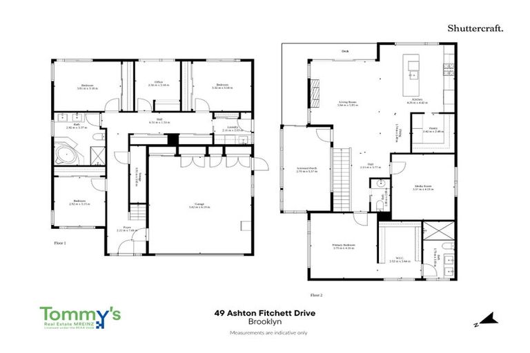 Photo of property in 49 Ashton Fitchett Drive, Brooklyn, Wellington, 6021