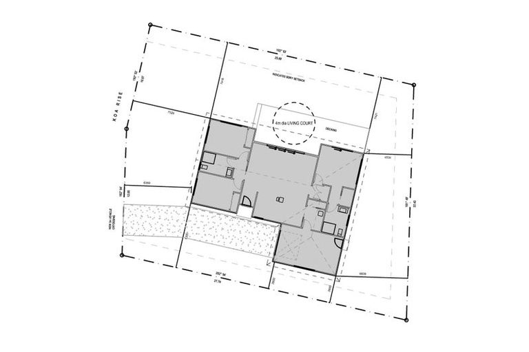 Photo of property in 5 Koa Rise, Foxton Beach, 4815