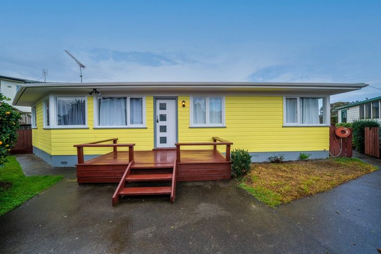 Photo of property in 58 Coxhead Road, Manurewa, Auckland, 2102