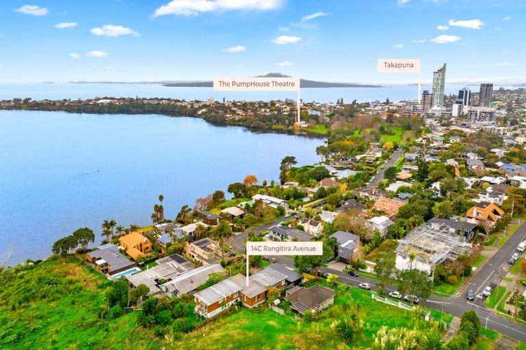 Photo of property in 2/14 Rangitira Avenue, Takapuna, Auckland, 0622