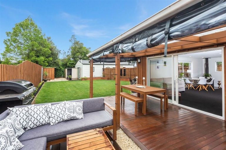 Photo of property in 56 Claridges Road, Casebrook, Christchurch, 8051