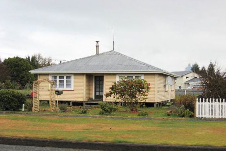 Photo of property in 18 Ohau Street, Dobson, Greymouth, 7805