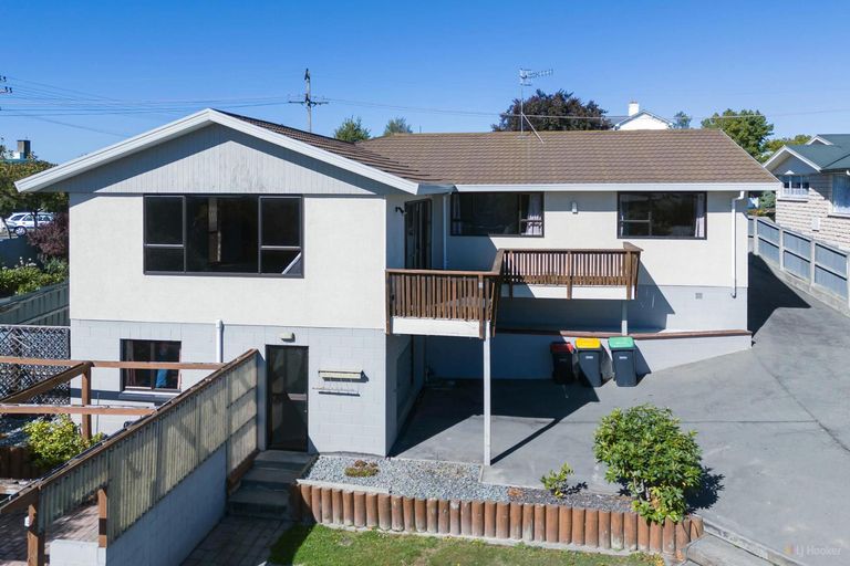 Photo of property in 43 Rimu Street, Glenwood, Timaru, 7910
