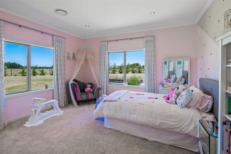 Photo of property in 300 Weedons Ross Road, Rolleston, Christchurch, 7675