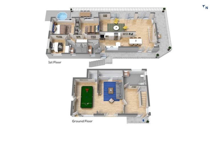 Photo of property in 5 Freya Place, Torbay, Auckland, 0630