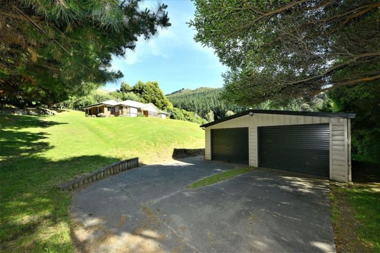 Photo of property in 44 Morrisons Road, Little River, 7591