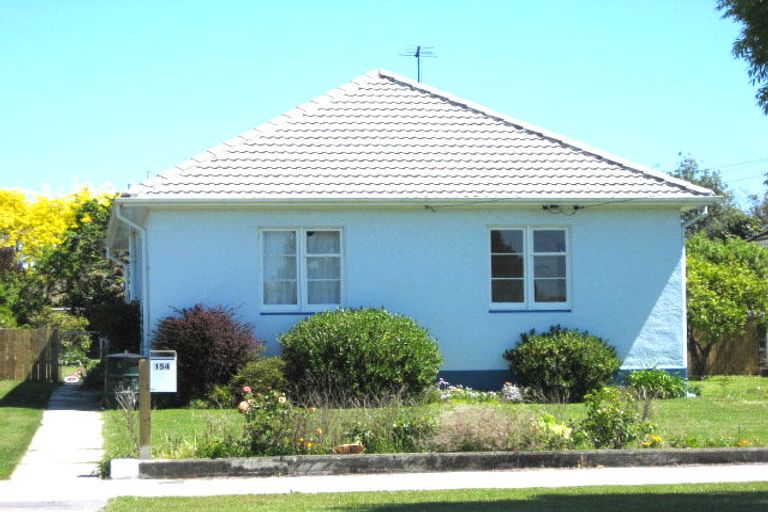 Photo of property in 154 Scott Street, Redwoodtown, Blenheim, 7201