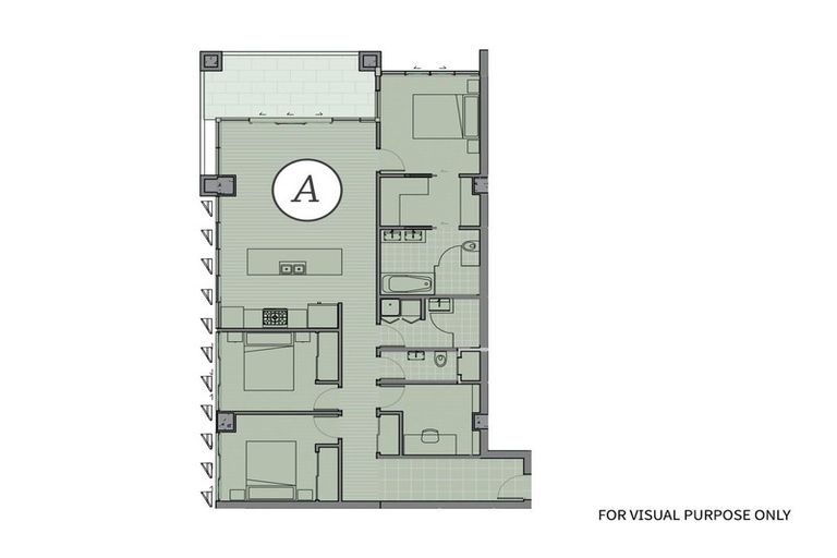 Photo of property in 104/28 Killarney Street, Takapuna, Auckland, 0622