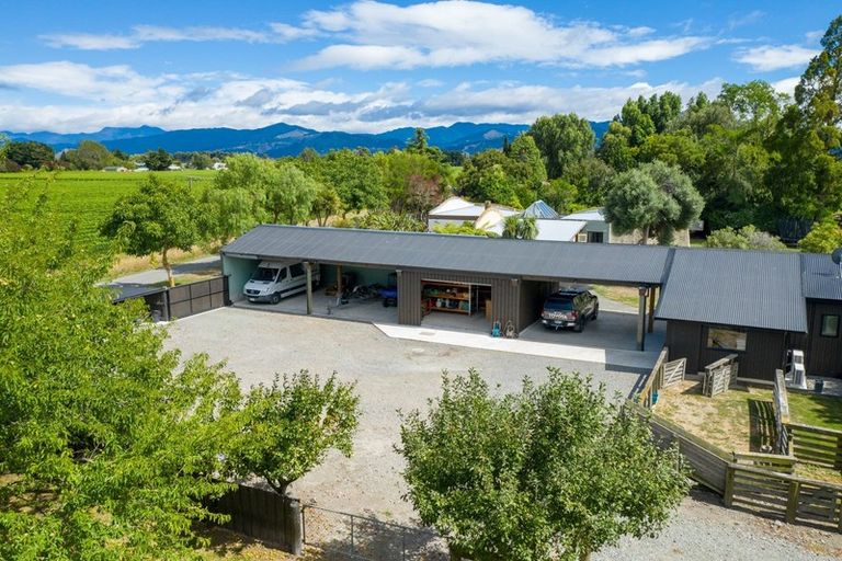 Photo of property in 43 Tytler Street, Grovetown, Blenheim, 7273