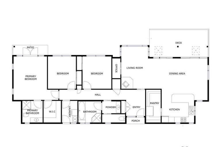 Photo of property in 17 Kiwi Avenue, Waikuku Beach, 7473