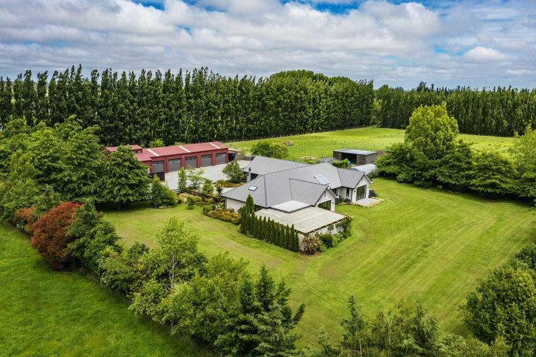 Photo of property in 139 Easterbrook Road, Fernside, Kaiapoi, 7691