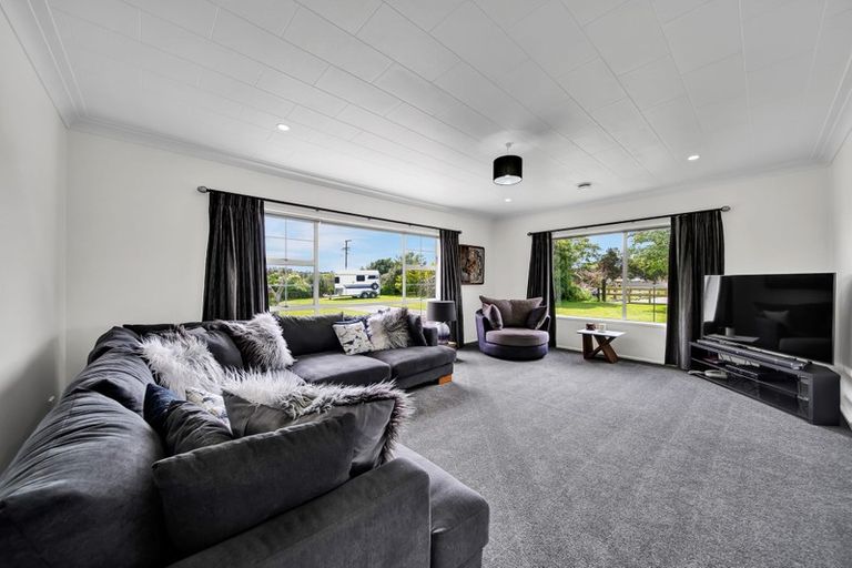 Photo of property in 444 Fraser Road, Normanby, Hawera, 4673