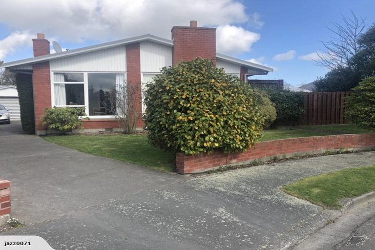 Photo of property in 4 Kilsythe Place, Bishopdale, Christchurch, 8053