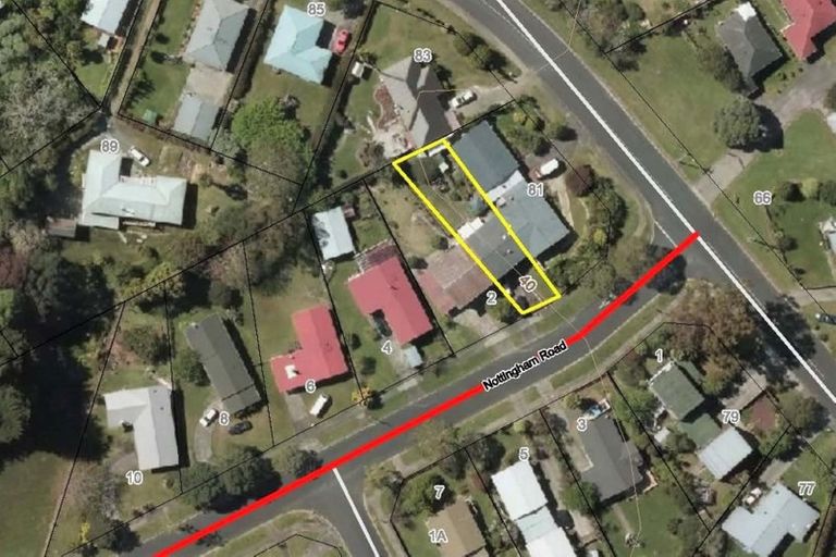 Photo of property in 3/2 Nottingham Road, Onerahi, Whangarei, 0110