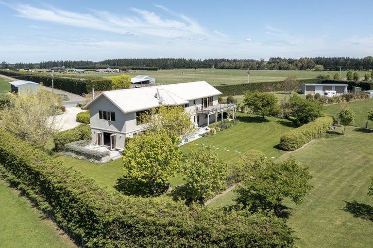 Photo of property in 16 Mairaki Road, Fernside, Rangiora, 7471