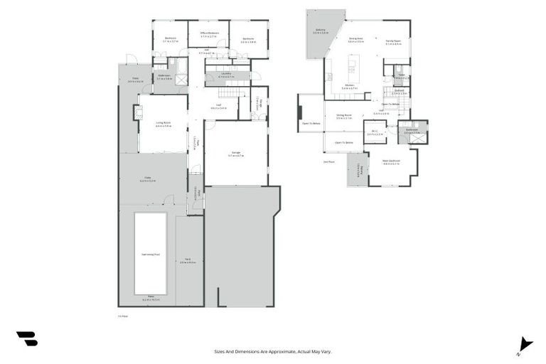 Photo of property in 13 Maritime Terrace, Birkenhead, Auckland, 0626