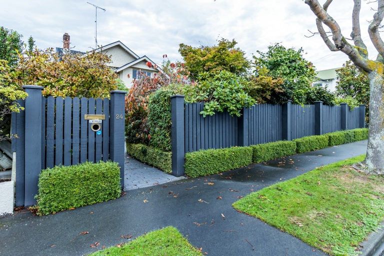 Photo of property in 24 Ashbury Avenue, Waimataitai, Timaru, 7910