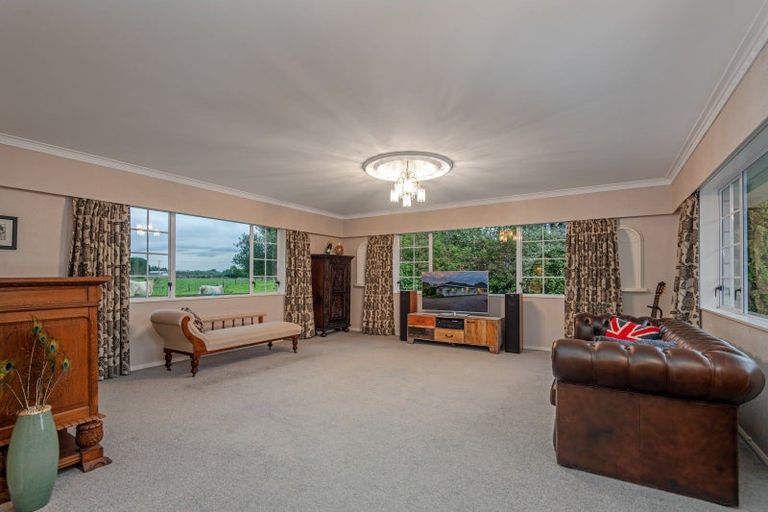 Photo of property in 130 Parewanui Road, Bulls, 4894