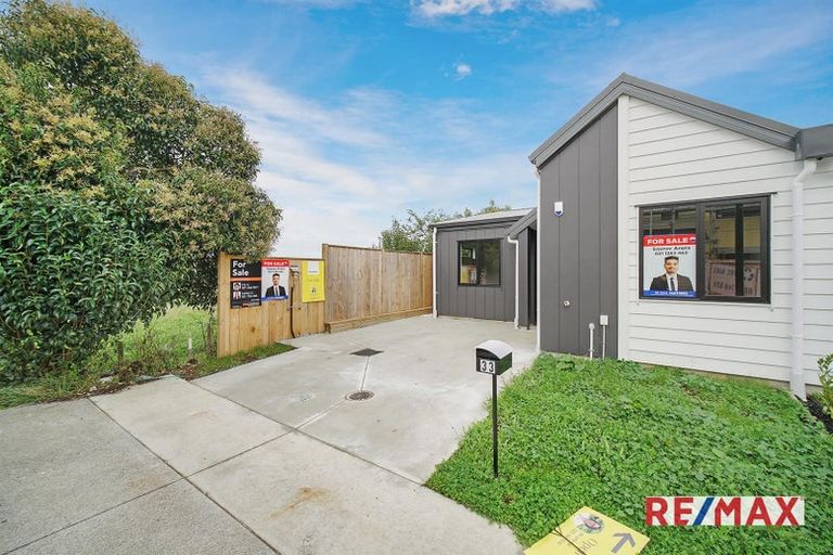 Photo of property in 33 Combat Street, Papakura, 2110
