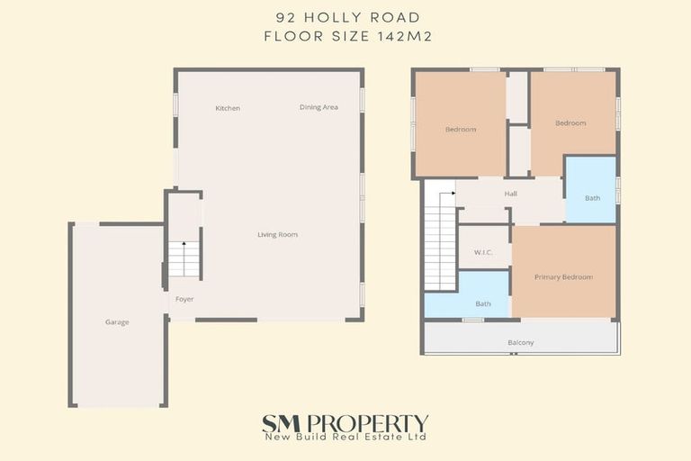 Photo of property in 1/92 Holly Road, St Albans, Christchurch, 8014