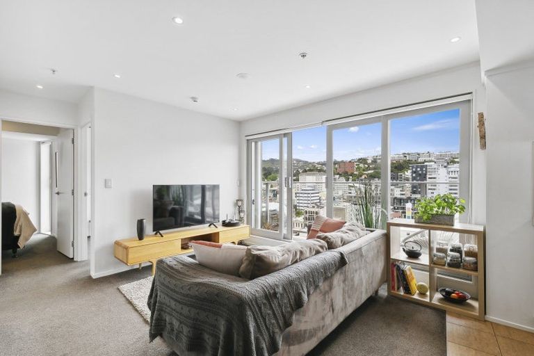 Photo of property in Soho Apartments, 1322/74 Taranaki Street, Te Aro, Wellington, 6011