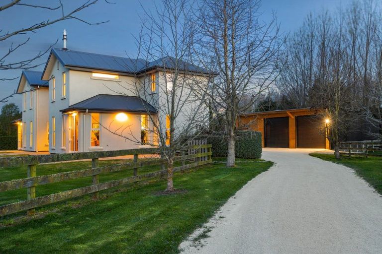 Photo of property in 106a Harpers Road, Swannanoa, Kaiapoi, 7692