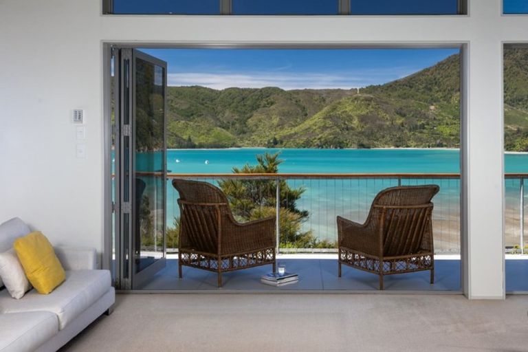 Photo of property in 30 Soucis Lane, Okiwi Bay, French Pass, 7193