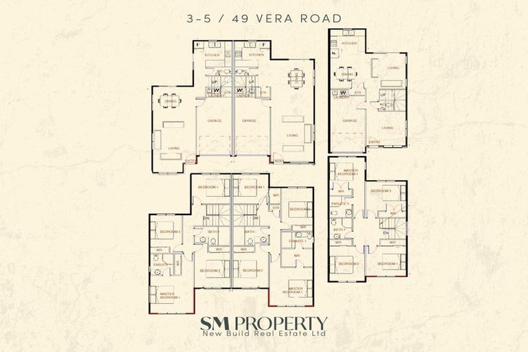 Photo of property in 49c Vera Road, Te Atatu South, Auckland, 0610