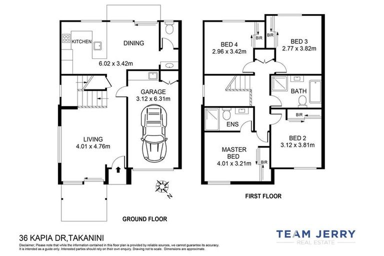 Photo of property in 61 Survila Street, Papakura, 2110