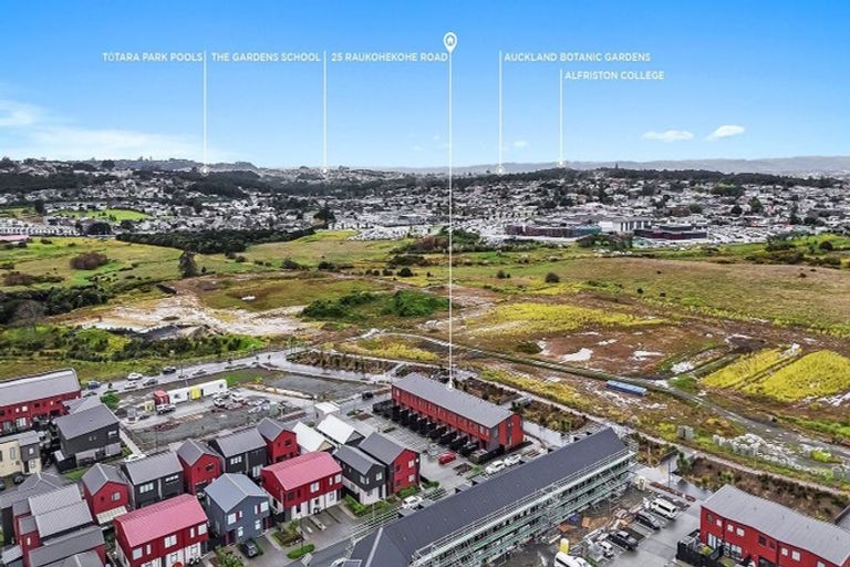 Photo of property in 23 Raukohekohe Road, Wiri, Auckland, 2104