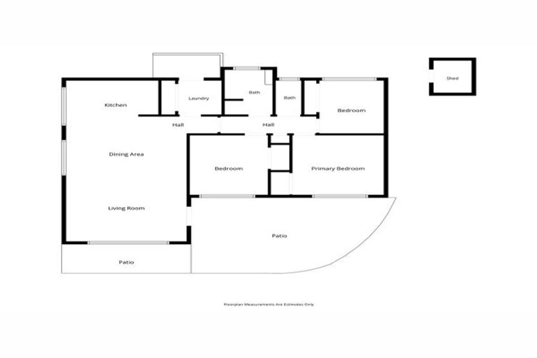 Photo of property in 54a Heron Avenue, Matua, Tauranga, 3110