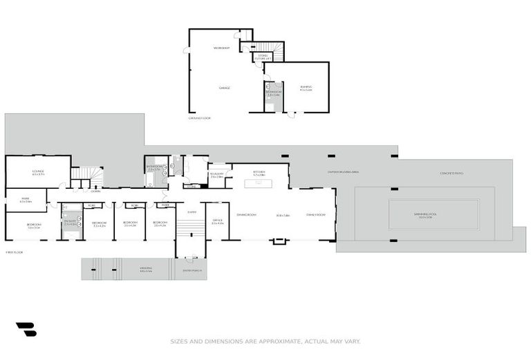 Photo of property in 28 Taylor Road, Waimauku, 0882