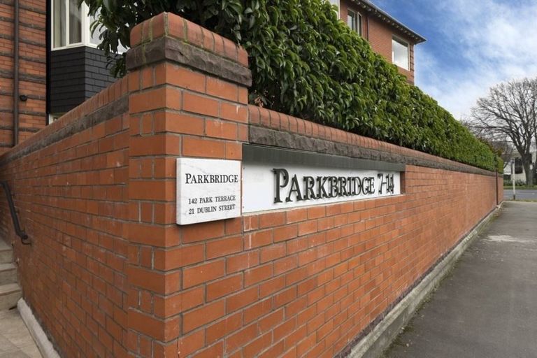Photo of property in 12/142 Park Terrace, Christchurch Central, Christchurch, 8013