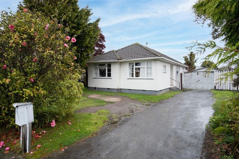 Photo of property in 101 Bower Avenue, New Brighton, Christchurch, 8083