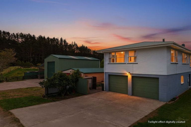 Photo of property in 745 Rewatu Road, Poroporo, Whakatane, 3191