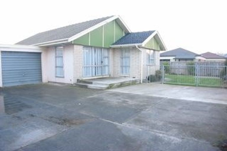 Photo of property in 2/4 Charity Lane, Spreydon, Christchurch, 8024