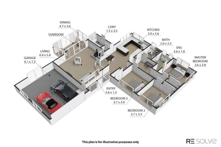 Photo of property in 270r Pembroke Road, Pembroke, Stratford, 4391