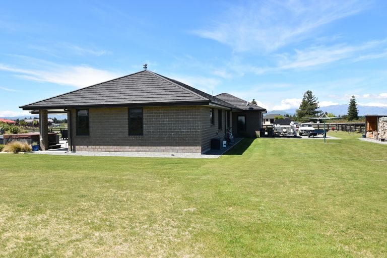 Photo of property in 7 Woodley Avenue, Twizel, 7999