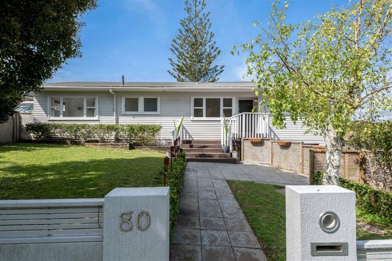 Photo of property in 80 Alexander Street, Cockle Bay, Auckland, 2014