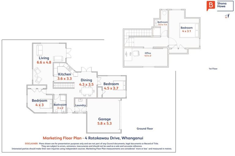 Photo of property in 4 Rotokawau Drive, Otamatea, Whanganui, 4500